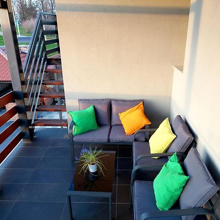 Apartman Masha Karlovac Luaran gambar
