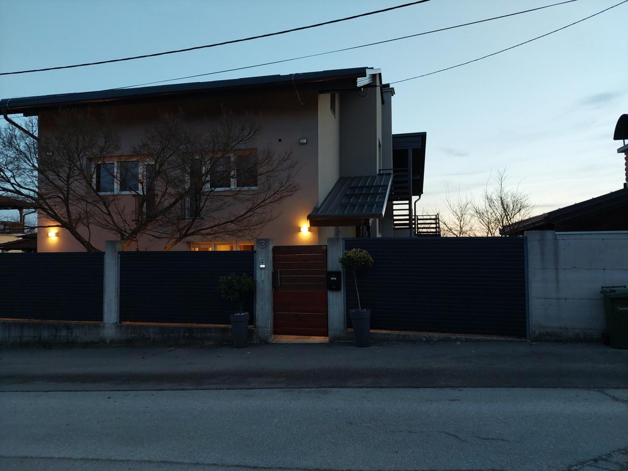 Apartman Masha Karlovac Luaran gambar