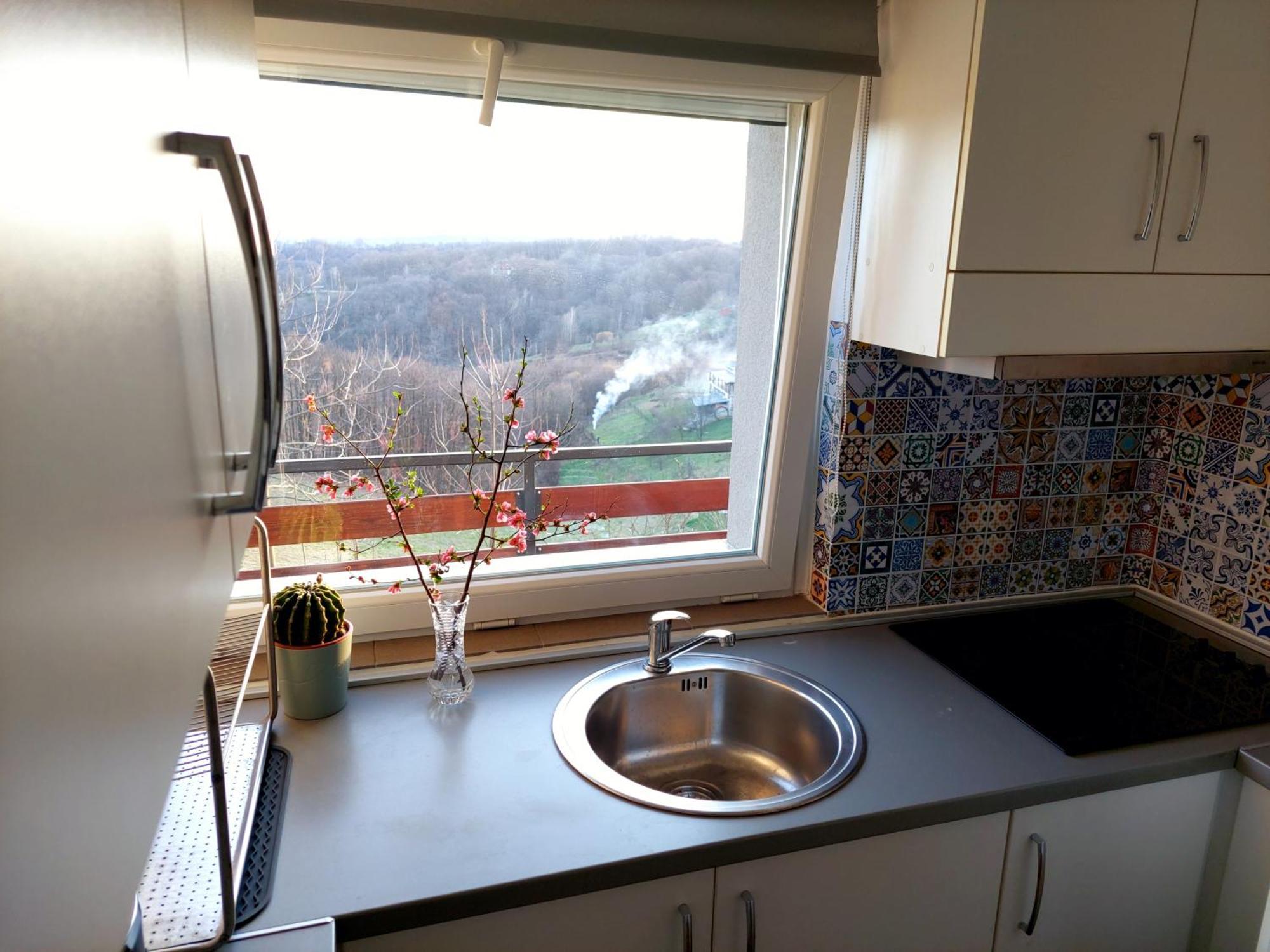 Apartman Masha Karlovac Luaran gambar