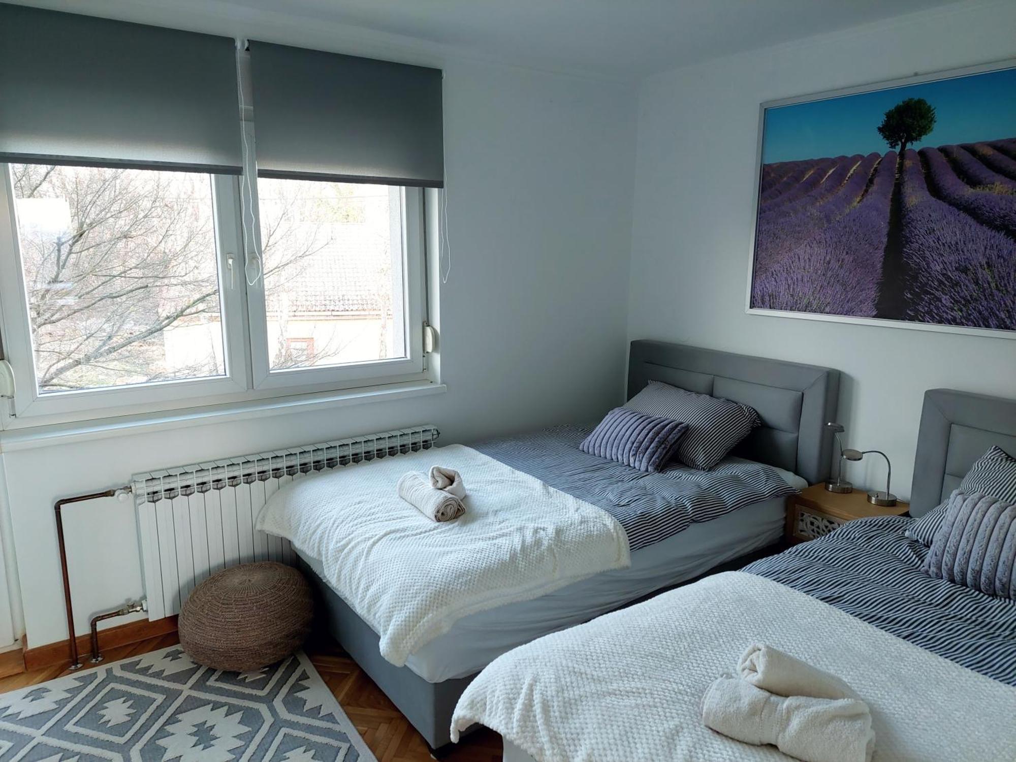Apartman Masha Karlovac Luaran gambar