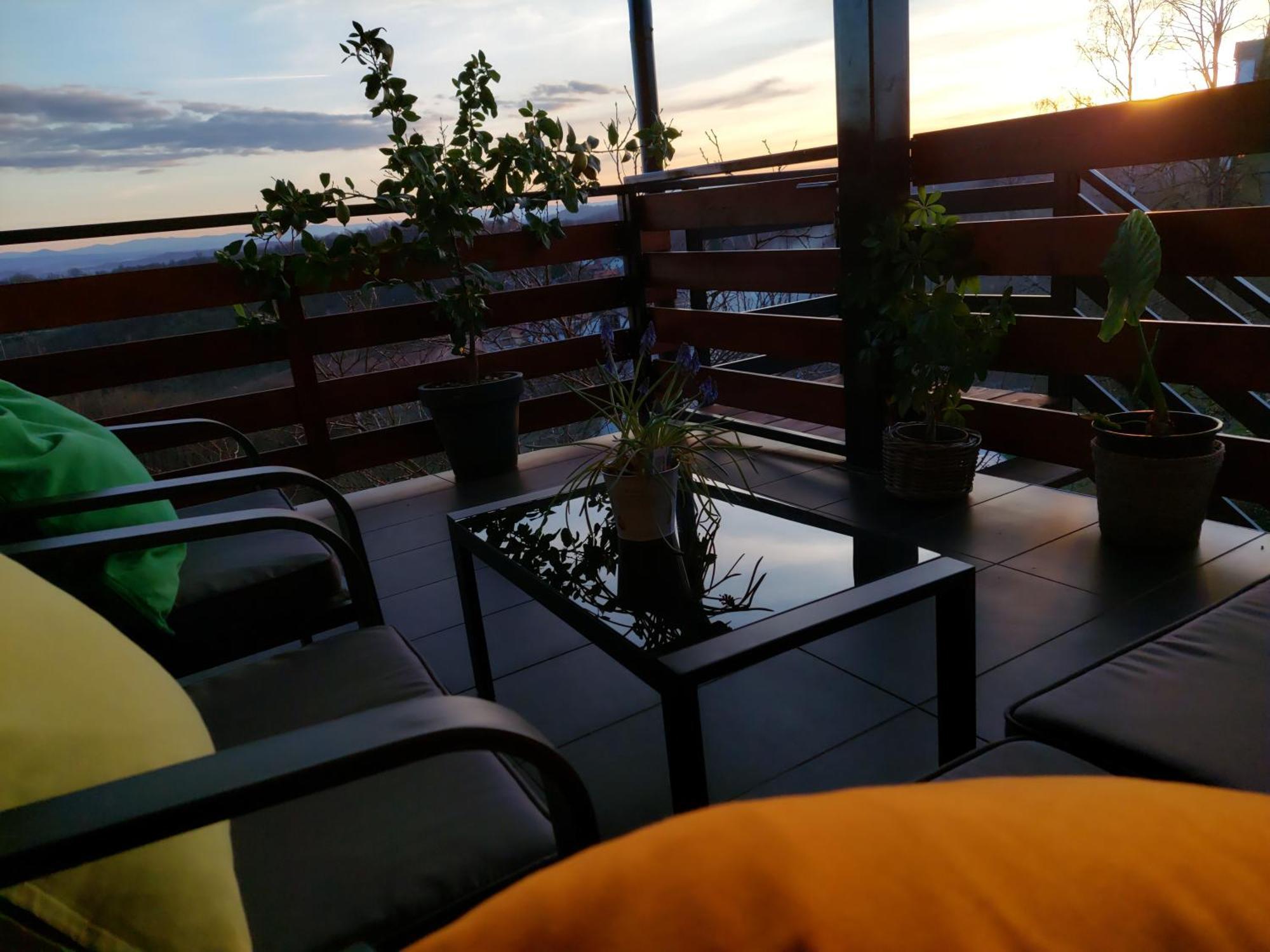 Apartman Masha Karlovac Luaran gambar