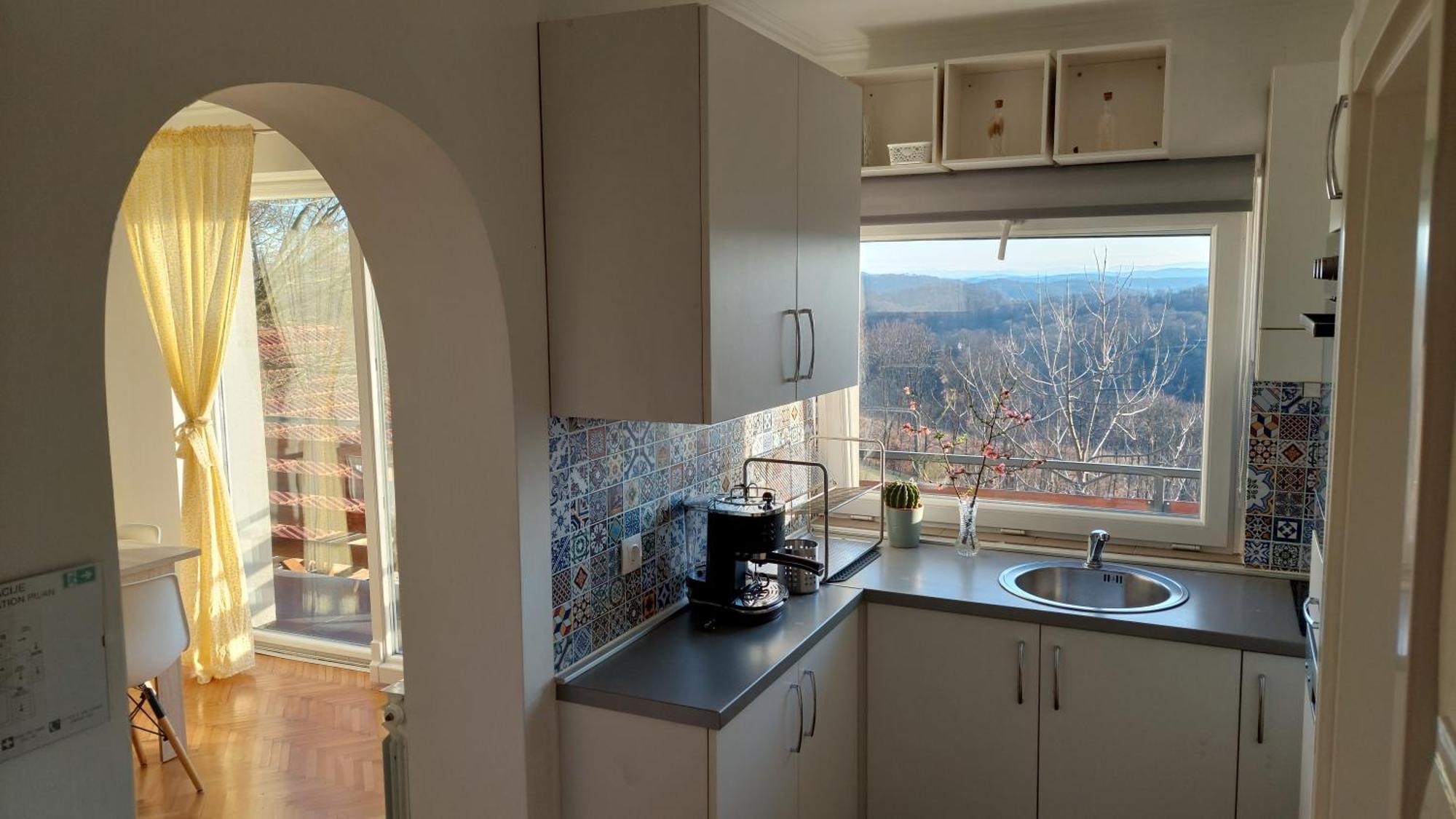 Apartman Masha Karlovac Luaran gambar