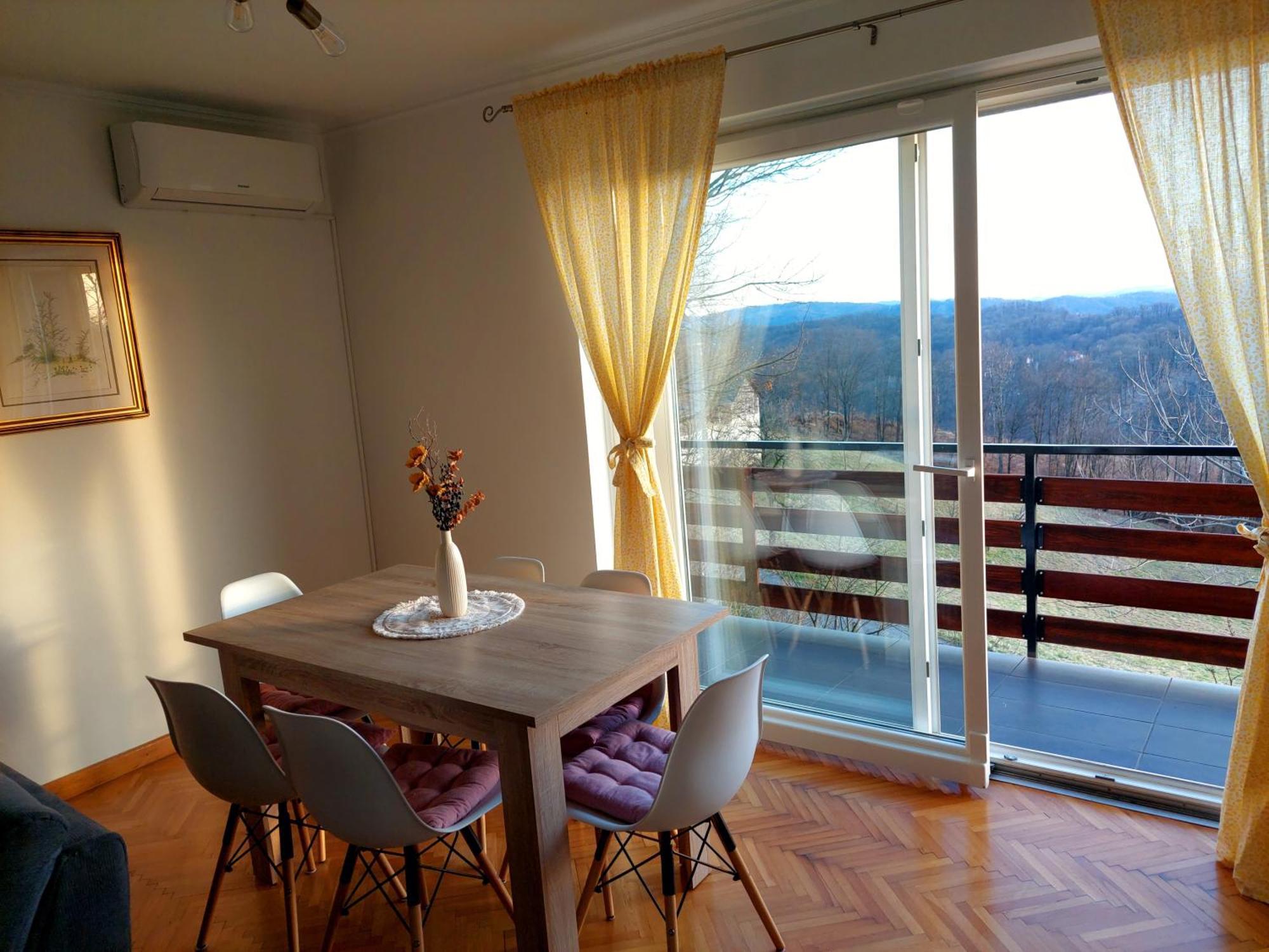 Apartman Masha Karlovac Luaran gambar