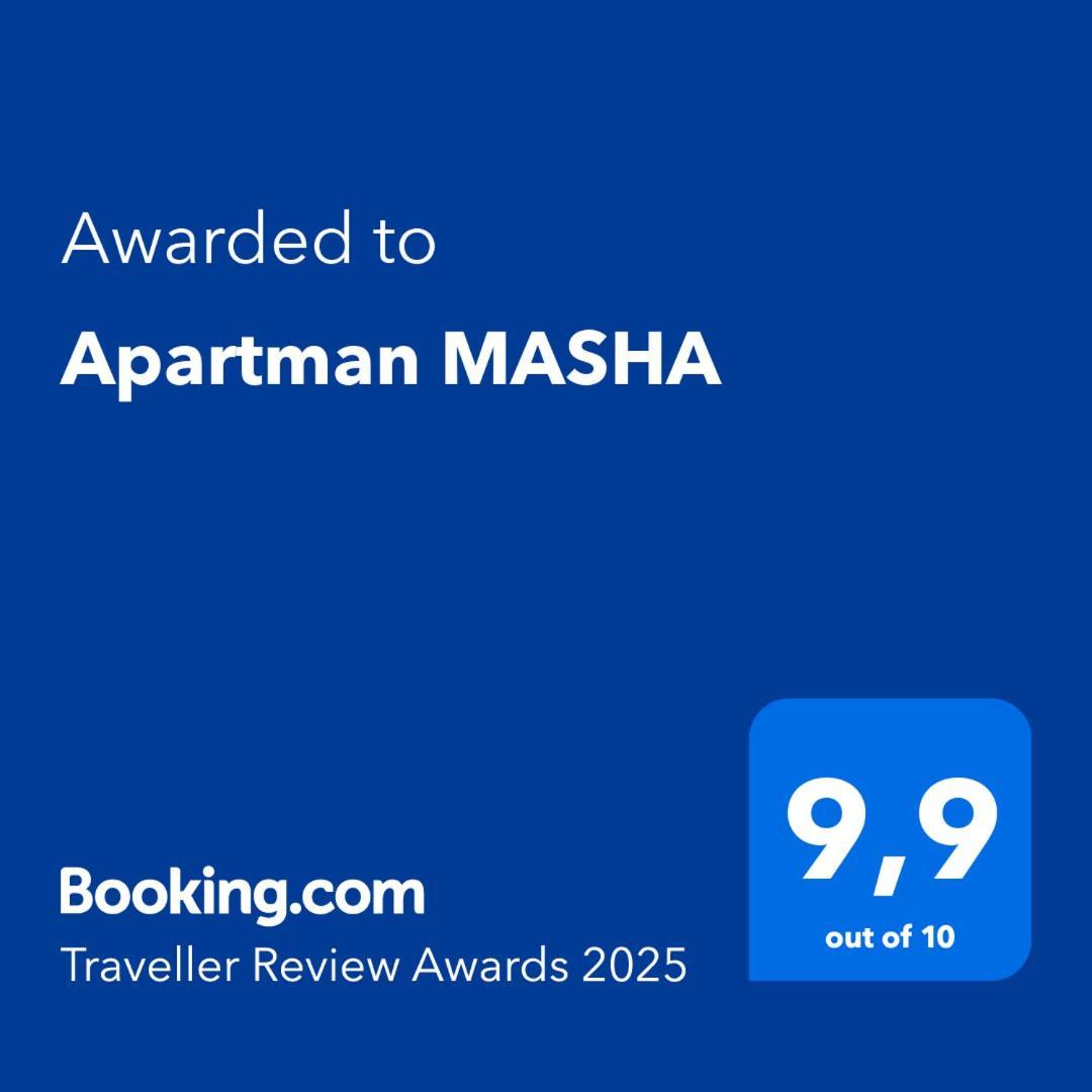 Apartman Masha Karlovac Luaran gambar